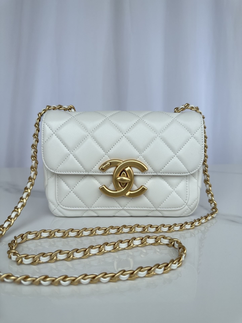 Chanel Satchel Bags